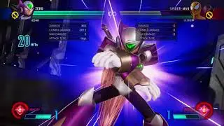 MvCi : Zero Full Combo Mid Screen Lightning Loop