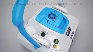 Limpiafondos M Series de Astralpool