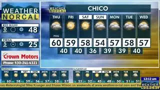 Weather NorCal 24 Hour Streaming Channel