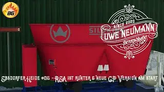 LS19 Ebsdorfer Heide #015 - REA ist runter & neue CP Version am start