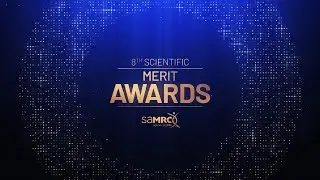 SAMRC 8th Scientific Merit Awards