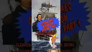 Stranded on a Sandbar in the Frigate Virginia Captain James Nicholson Ep3p1