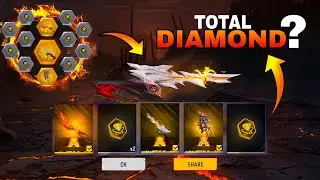 New Immortal Ignition AC80 Ring Spin Trick😍| FF NEW EVENT | FREE FIRE NEW EVENT | FF NEW EVENT TODAY