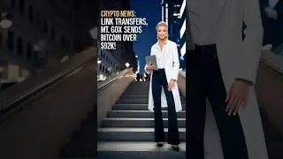 LINK на бирже, BTC от Mt. Gox и Bitcoin за $92,000: все подробности! ⚡️💵