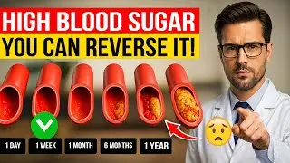 Is it possible to reverse high blood sugar in type 2 diabetes?