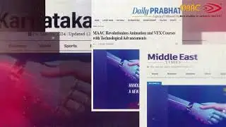 MAAC's Gen-AI Courses Revolutionize Animation & VFX Industry!