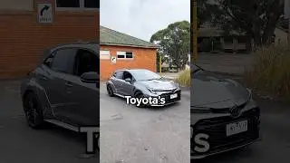 Difference Between Toyota Camry and Corolla? 😳