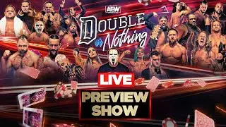 AEW Double or Nothing Preview Show