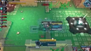 Toilet-Stain vs Zainj (EU)