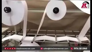 MANUAL FOLD MASK MAKING MACHINE | N95 MASK MAKING MACHINE | MEDICAL FACE MASK MAKING MACHINE