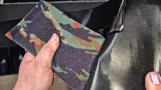 3248#satisfying #velcro #asmr #rip #big #monsterhook #camouflage #mix #sticky #strong 