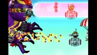 Mini Robot Wars Episode3 Last Stand Mission Stage Atomic Delivery