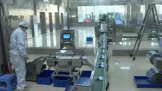 Salt supplier resumes production in Quanzhou amid COVID-19 outbreak
