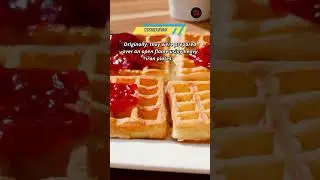 Waffle Facts #shorts #facts #waffle