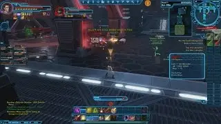 SWTOR: Commando PvP 3.1 (Low Level)