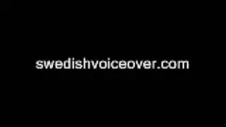 swedish voice over | voice talent | voiceover | casting | subtitling