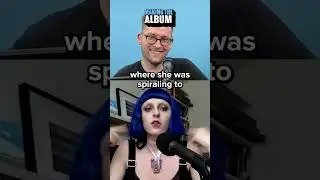 Ashnikko's mum hilarious reaction to spicy lyrics 😂 #shorts