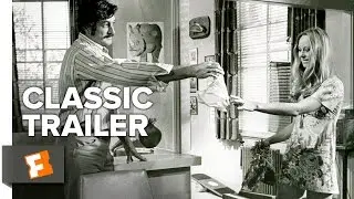 Pretty Maids All In A Row (1971) Official Trailer - Rock Hudson, Angie Dickinson Movie HD
