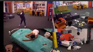 Carlos Torres le pide perdón a Dalu |La academia 2019