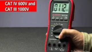 Amprobe AM-270 TRMS Industrial Multimeter