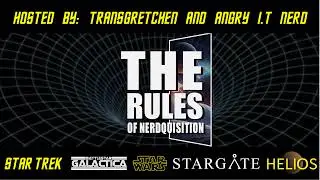 The Rules of Nerdquisition