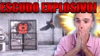 NUEVOS AGENTES ESCUDO EXPLOSIVO y GANCHO