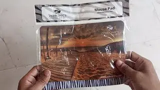 Zebronics mouse pad