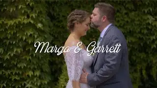 Margo + Garrett | Sanctuary on Penn Wedding | Indianapolis, Indiana