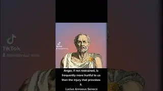 Lucius Annaeus Seneca