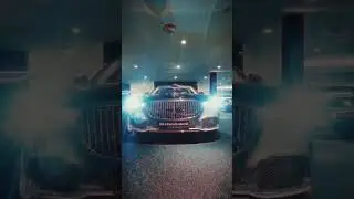 Maybach S680 two tone maybach s class Exclusive Look #maybach #shorts  #benz mercedes