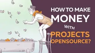 How to make money with Open Source projects?