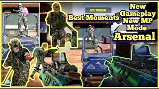 Call Of Duty Mobile Best Gameplay Razorback Best Attachments Razorback New MP Mode Arsenal