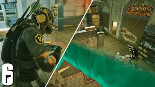 The Flex Player Masterclass - Rainbow Six Siege