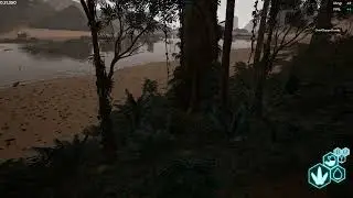 Crocs Kill Allo while he tries to harras some Raptors in #theisle