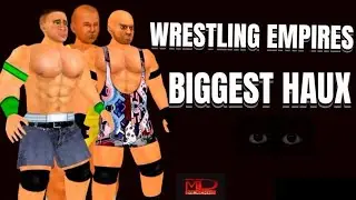 THE TRUMAN SHOW THEORY OF WRESTLING EMPIRE