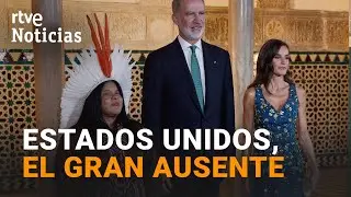 CUMBRE DE LA ONU EN SEVILLA: QUIEREN IMPULSAR la FINANCIACIÓN al DESARROLLO | RTVE Noticias