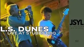 [JSYL] L.S. Dunes Live at Stubbs BBQ in Austin, TX &ndash; 4K Concert Footage (Nov 9, 2024)