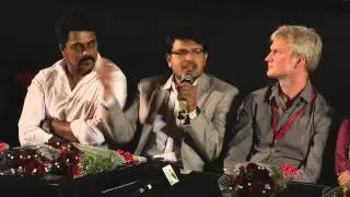 MFF 2013 I Marathi Cinema Panel Discussion