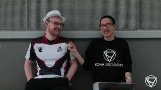 uThermal Interview @ASUS ROG Summer 2019 Starcraft II Tournament
