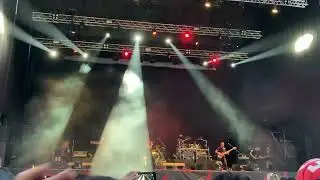 Knight Errant - White Terror [Live in Istanbul] 9/6/22