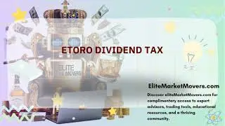 Etoro Dividend Tax | 0 pip spread forex broker