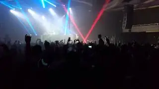 Gareth Emery Hollywood Palladium - Gareth Emery - Soldier Live(Roxanne Emery)