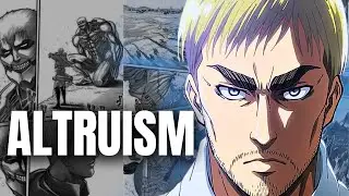 DEVOTION To Purpose (Erwin Smith)