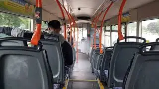 Diamond Bus Volvo B7RLE/Wright Eclipse Urban 30834/KX57MTE - Route 4H