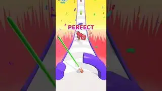 Sword Cut Run Gameplay  Walkthrough (IOS & Android) #shortfeed #shorts