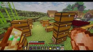Minecraft Hardcore Challenge: Netherite And Andesite