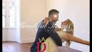 Beautiful Things, Benson Boone First Dance by Wedding Dance Diva