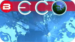 ECO Gameplay - IS THIS THE END? #7- Let's Play ECO Game Gangz Multiplayer Server