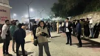 Toyota event in Varanasi ❤️#event  #viral #varanasi #toyota #vlog #uttarpradesh #namoghatvaranasi  