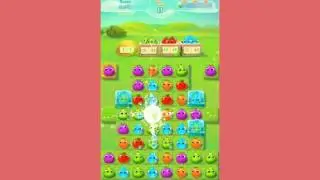 Farm Heroes Super Saga Level 59 ~ no boosters